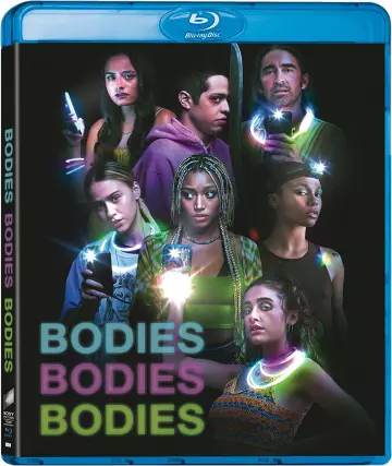 Bodies Bodies Bodies  [HDLIGHT 720p] - FRENCH