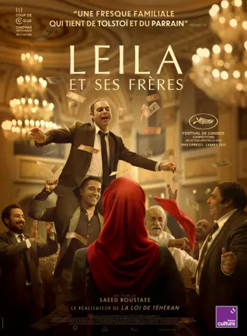 Leila et ses frères [WEB-DL 1080p] - MULTI (FRENCH)