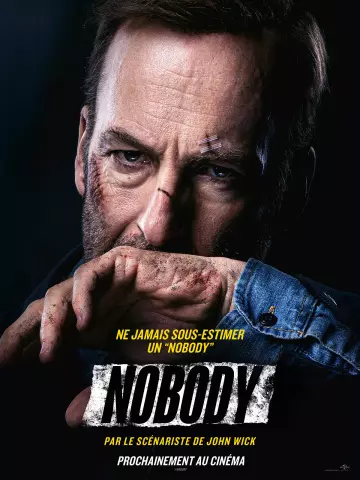 Nobody  [HDRIP] - FRENCH