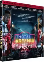 Hotel Artemis  [BLU-RAY 720p] - FRENCH