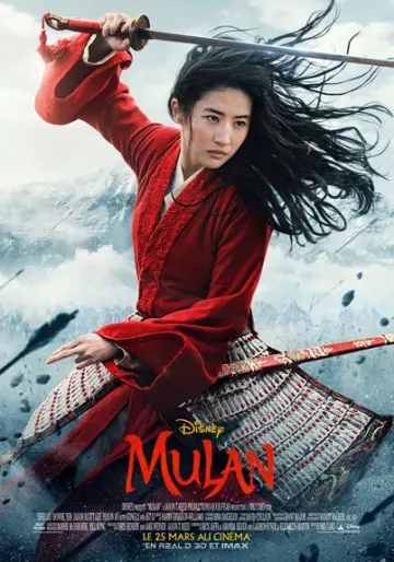 Mulan  [WEB-DL 1080p] - VOSTFR