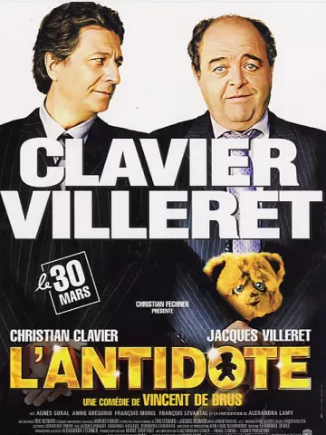 L'Antidote  [DVDRIP] - FRENCH