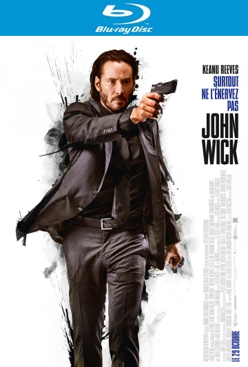 John Wick  [HDLIGHT 1080p] - MULTI (TRUEFRENCH)