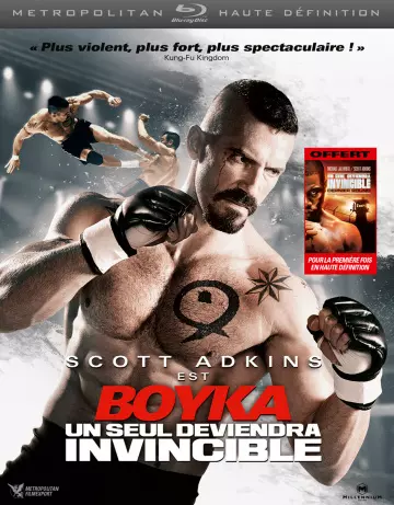 Un seul deviendra invincible - Boyka [HDRIP] - TRUEFRENCH