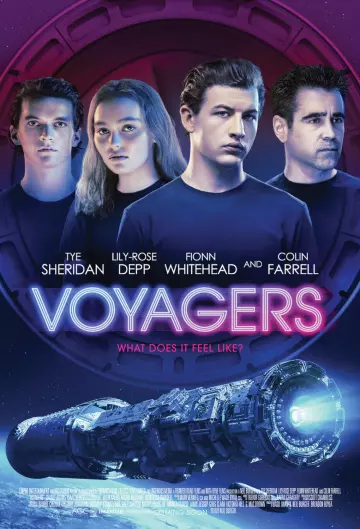 Voyagers [WEBRIP] - VO