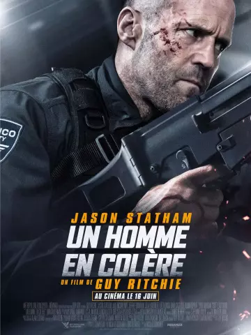 Un homme en colère  [BDRIP] - TRUEFRENCH