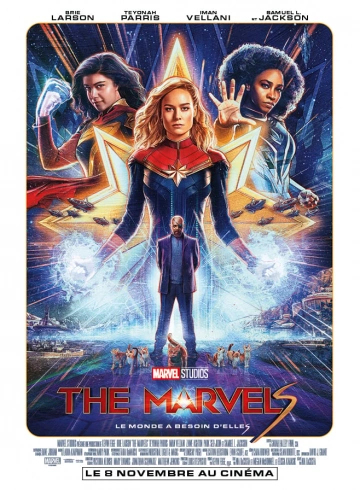 The Marvels [WEB-DL 1080p] - VOSTFR