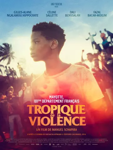 Tropique de la violence  [HDRIP] - FRENCH