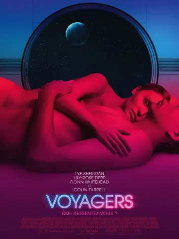 Voyagers  [WEB-DL 1080p] - MULTI (FRENCH)