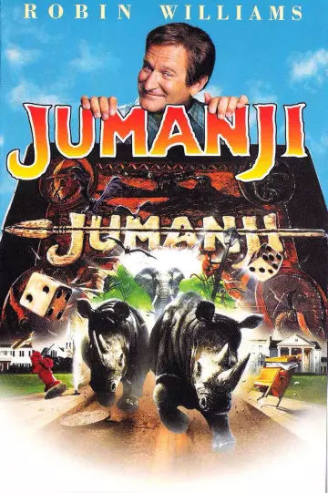 Jumanji  [BDRIP] - TRUEFRENCH