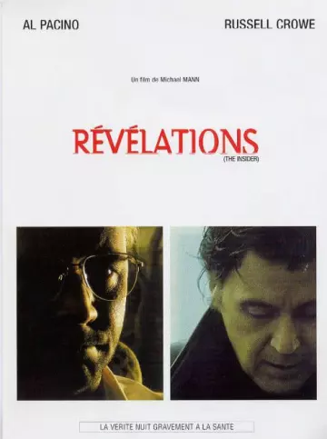 Révélations [DVDRIP] - FRENCH