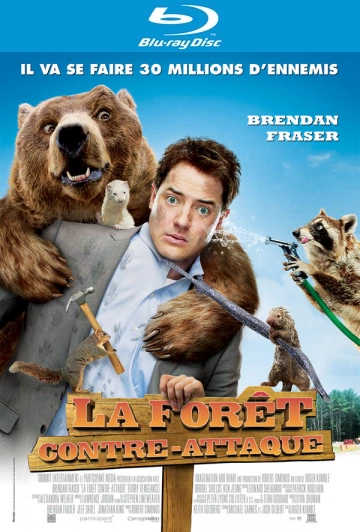 La Forêt contre-attaque [BLU-RAY 1080p] - MULTI (TRUEFRENCH)