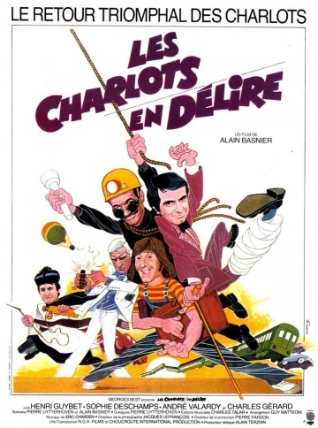 Les Charlots en délire [WEB-DL 1080p] - FRENCH