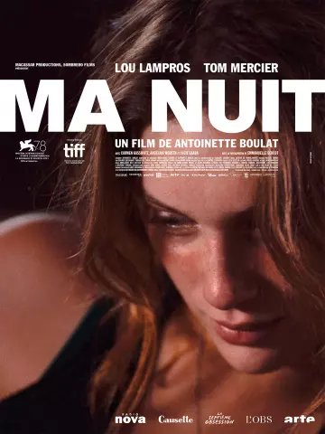 Ma nuit  [HDRIP] - FRENCH