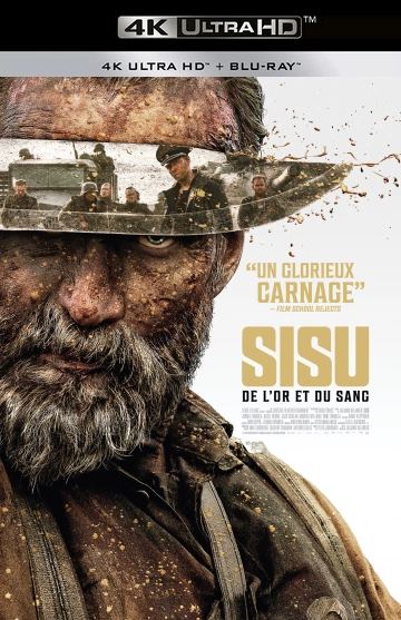 SISU - De l'Or et du Sang [WEB-DL 4K] - VOSTFR