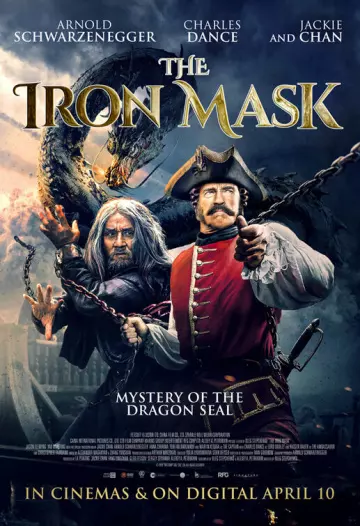 The Iron Mask  [WEB-DL 1080p] - MULTI (FRENCH)