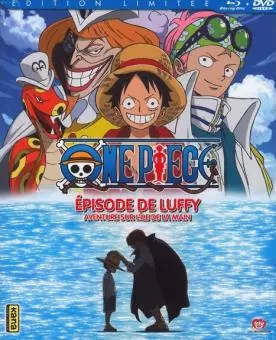 One Piece SP 6 : Episode de Luffy  [HDLIGHT 1080p] - MULTI (FRENCH)