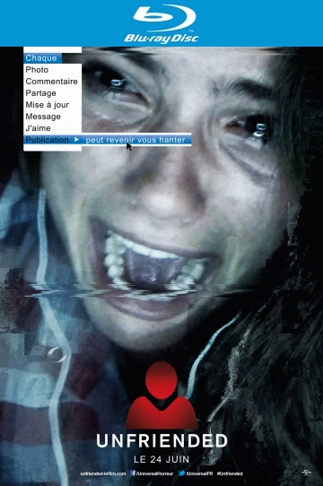 Unfriended  [HDLIGHT 1080p] - MULTI (TRUEFRENCH)