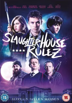 Slaughterhouse Rulez  [BDRIP] - FRENCH