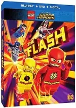 Lego DC Comics Super Heroes: The Flash  [HDLIGHT 720p] - FRENCH