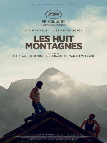 Les Huit Montagnes [BDRIP] - FRENCH