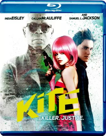 Kite  [BLU-RAY 1080p] - MULTI (TRUEFRENCH)