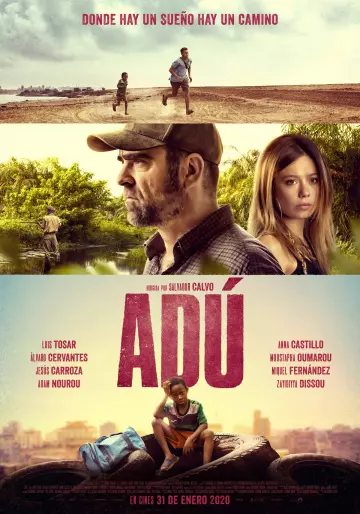 Adú [WEB-DL 1080p] - MULTI (FRENCH)