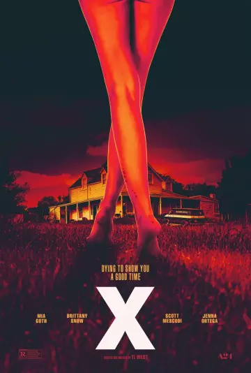 X [BDRIP] - FRENCH