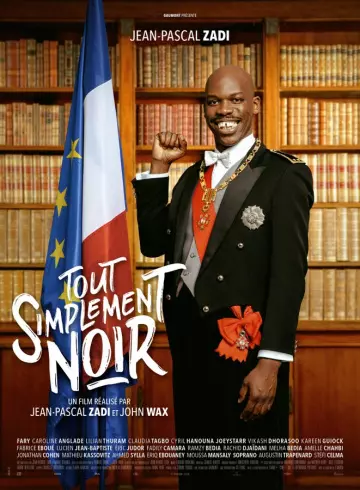 Tout Simplement Noir [BDRIP] - FRENCH