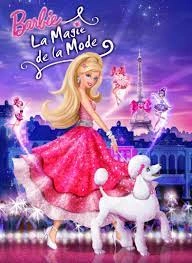 Barbie - La magie de la mode  [DVDRIP] - MULTI (FRENCH)