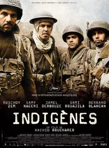 Indigènes [HDLIGHT 1080p] - FRENCH