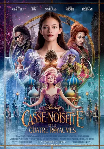 Casse-noisette et les quatre royaumes  [BDRIP] - TRUEFRENCH