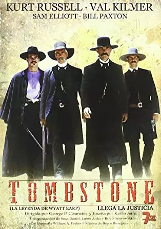 Tombstone [BDRIP] - TRUEFRENCH