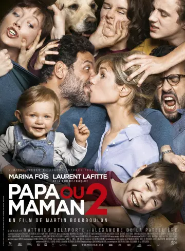 Papa Ou maman 2  [HDLIGHT 1080p] - FRENCH