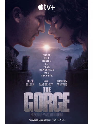 The Gorge [WEBRIP 720p] - FRENCH