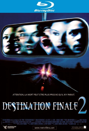 Destination finale 2  [BLU-RAY 1080p] - MULTI (TRUEFRENCH)