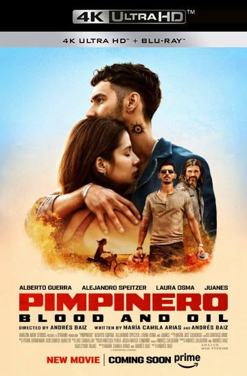 Pimpinero [WEB-DL 4K] - MULTI (FRENCH)