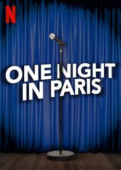 One Night In Paris  [WEB-DL 1080p] - FRENCH