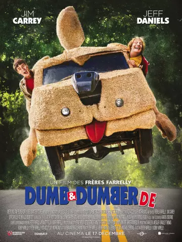 Dumb & Dumber De  [BLU-RAY 720p] - TRUEFRENCH