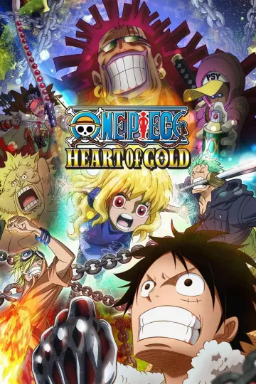 One Piece SP 11 : Heart of Gold [WEBRIP 720p] - VOSTFR