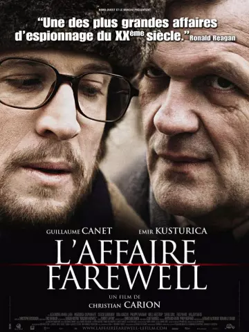 L'Affaire Farewell  [BLU-RAY 1080p] - FRENCH