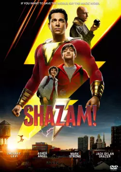 Shazam! [BDRIP] - TRUEFRENCH