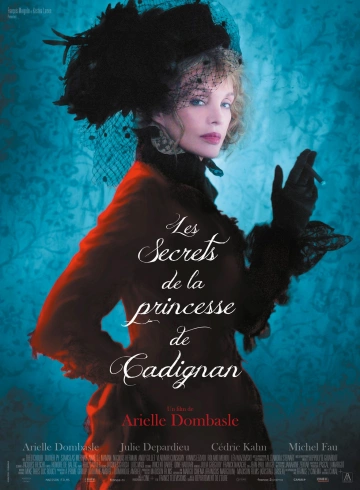 Les Secrets de la princesse de Cadignan  [WEB-DL 1080p] - FRENCH