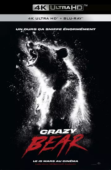 Crazy Bear [WEB-DL 4K] - MULTI (FRENCH)