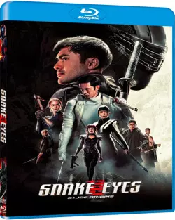 Snake Eyes  [BLU-RAY 720p] - TRUEFRENCH