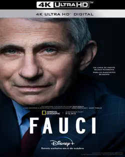 Fauci  [WEB-DL 4K] - MULTI (FRENCH)