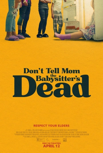 Don’t Tell Mom the Babysitter’s Dead [WEBRIP 720p] - FRENCH