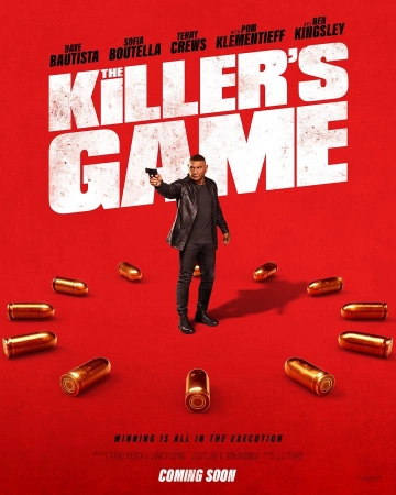 The Killer’s Game  [WEB-DL 1080p] - MULTI (TRUEFRENCH)