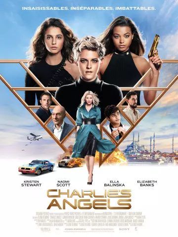 Charlie's Angels [BDRIP] - VOSTFR