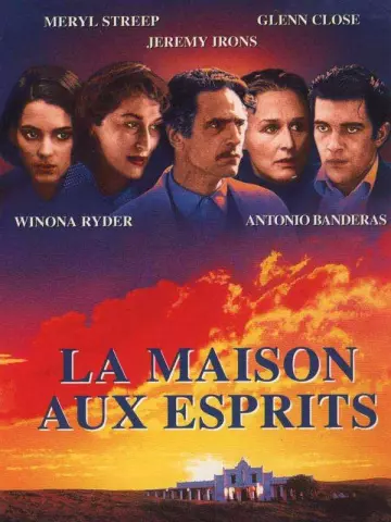 La Maison aux esprits [HDLIGHT 1080p] - MULTI (FRENCH)